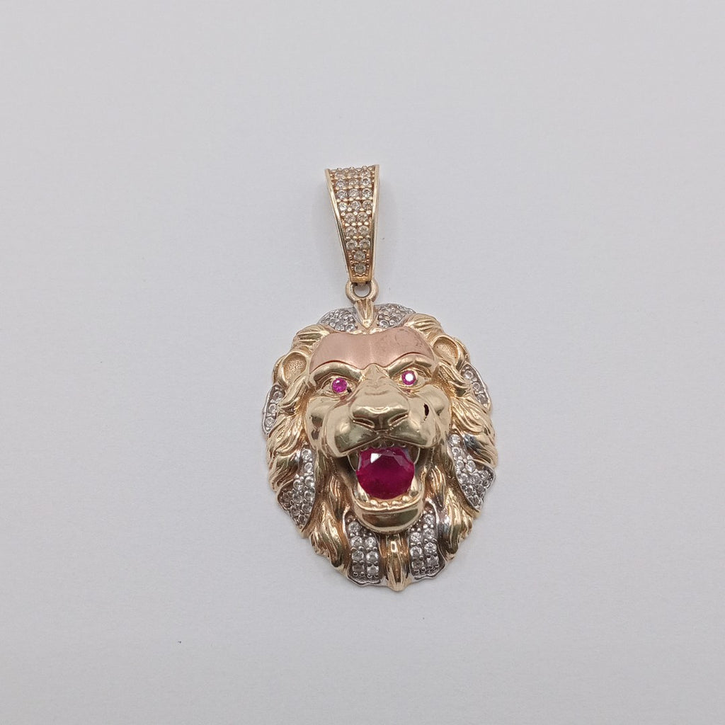 DIJE ORO 10 K 5,20 GRMS (SEMINUEVO)