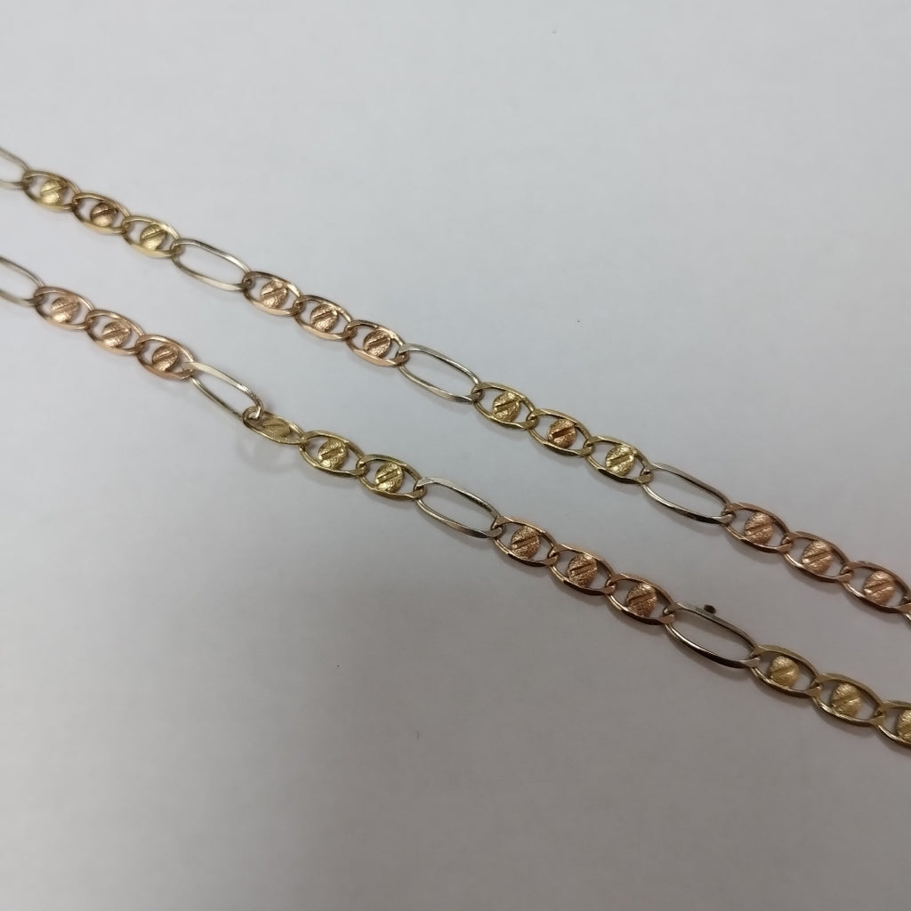CADENA ORO 14 K 11 GRMS (SEMINUEVO)