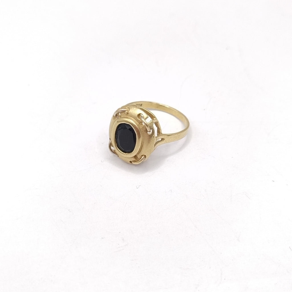 ANILLITO ORO 14 K 3.3 GRMS (SEMINUEVO)