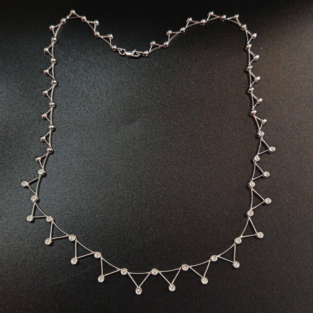 GARGANTILLA ORO 14 K 13.5 GRMS (SEMINUEVO)