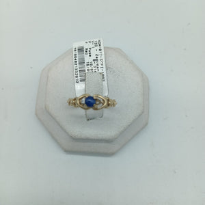 ANILLITO ORO 10 K 1,90 GRMS (SEMINUEVO)