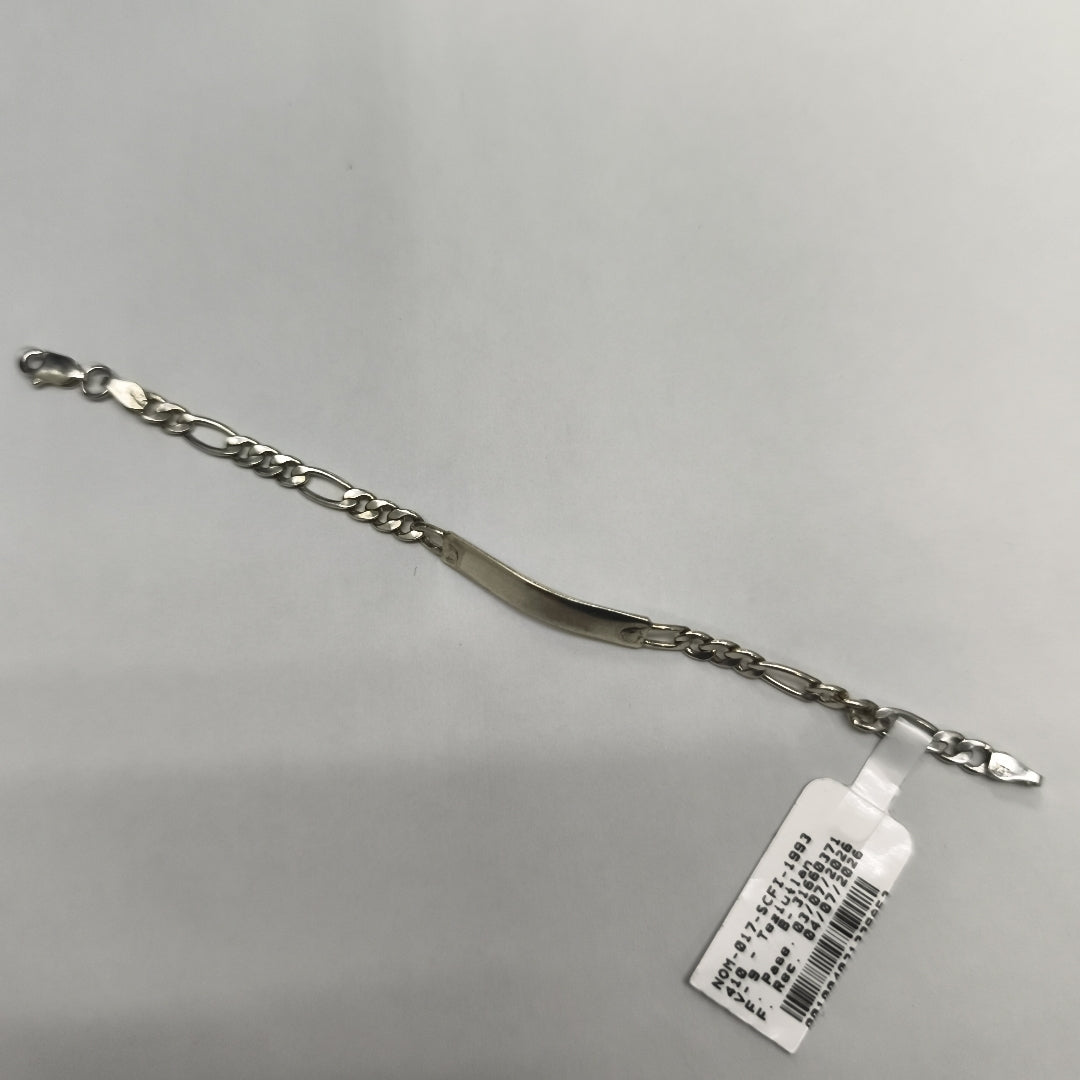 ESCLAVA PLATA 4.6 GRMS (SEMINUEVO)