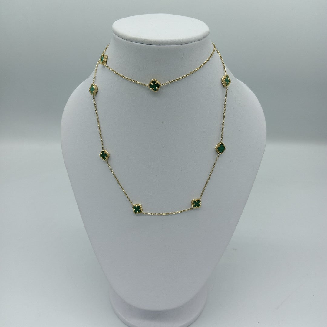 COLLAR ORO 10 K 7.4 GRMS (SEMINUEVO)