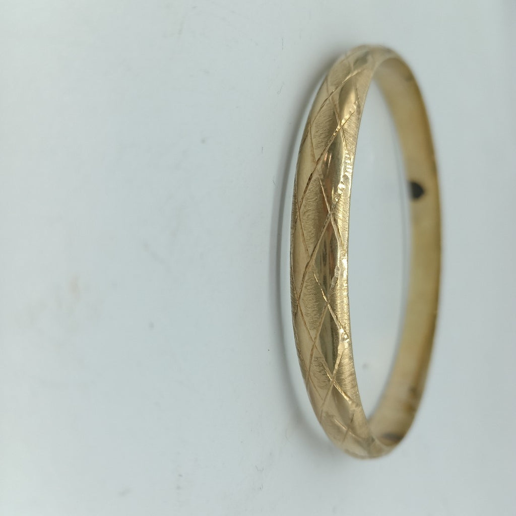 BRAZALETE ORO 14 K 12.7 GRMS (SEMINUEVO)