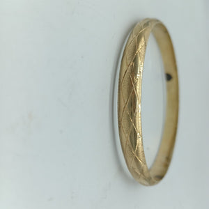 BRAZALETE ORO 14 K 12.7 GRMS (SEMINUEVO)