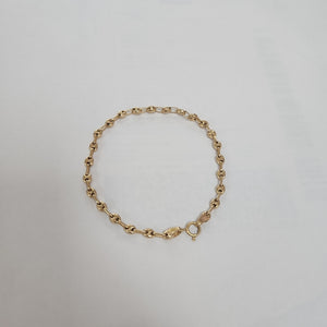 PULSERA ORO 18 K 2 GRMS (SEMINUEVO)