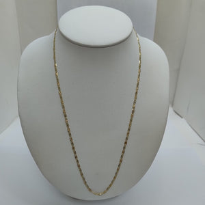 CADENA ORO 14 K 4.6 GRMS (SEMINUEVO)
