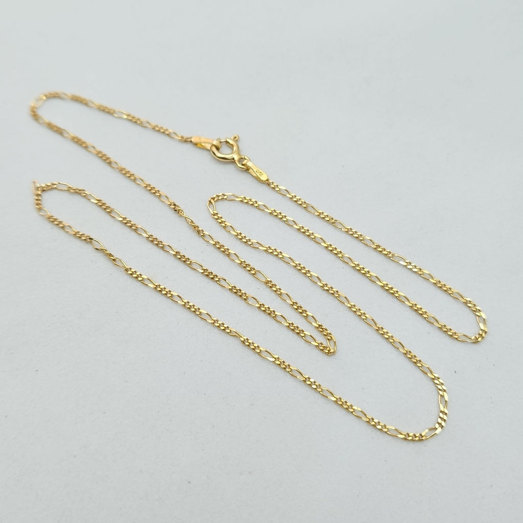 CADENA ORO 10 K 1.5 GRMS (SEMINUEVO)