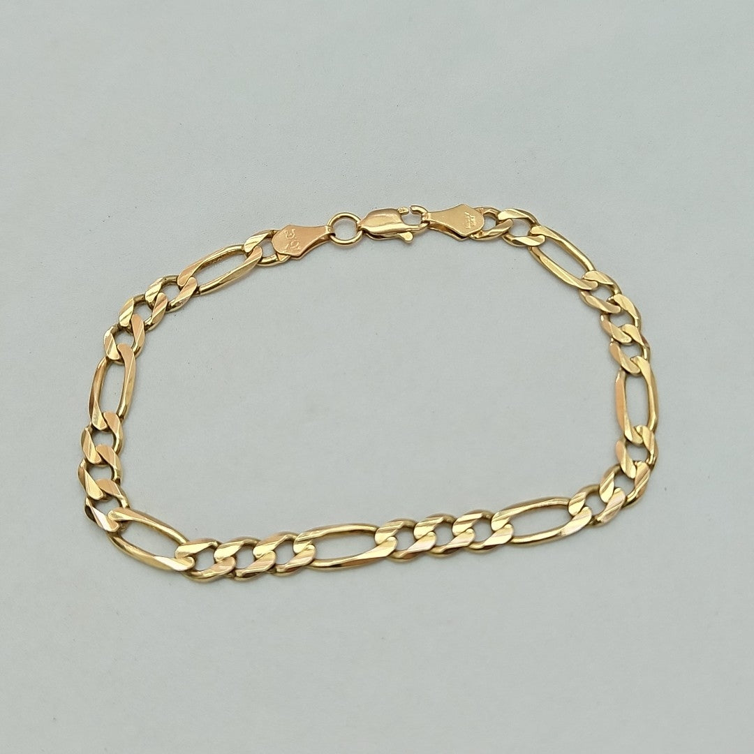 PULSERA ORO 10 K 9.2 GRMS (SEMINUEVO)