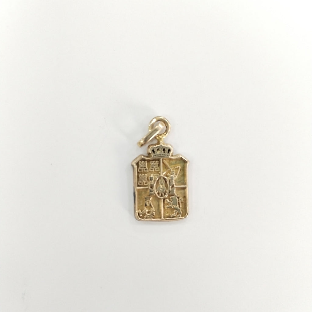 DIJE ORO 8 K 1,80 GRMS (SEMINUEVO)
