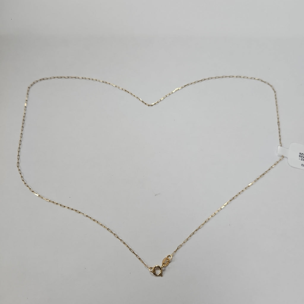 CADENA ORO 10 K 0.6 GRMS (SEMINUEVO)