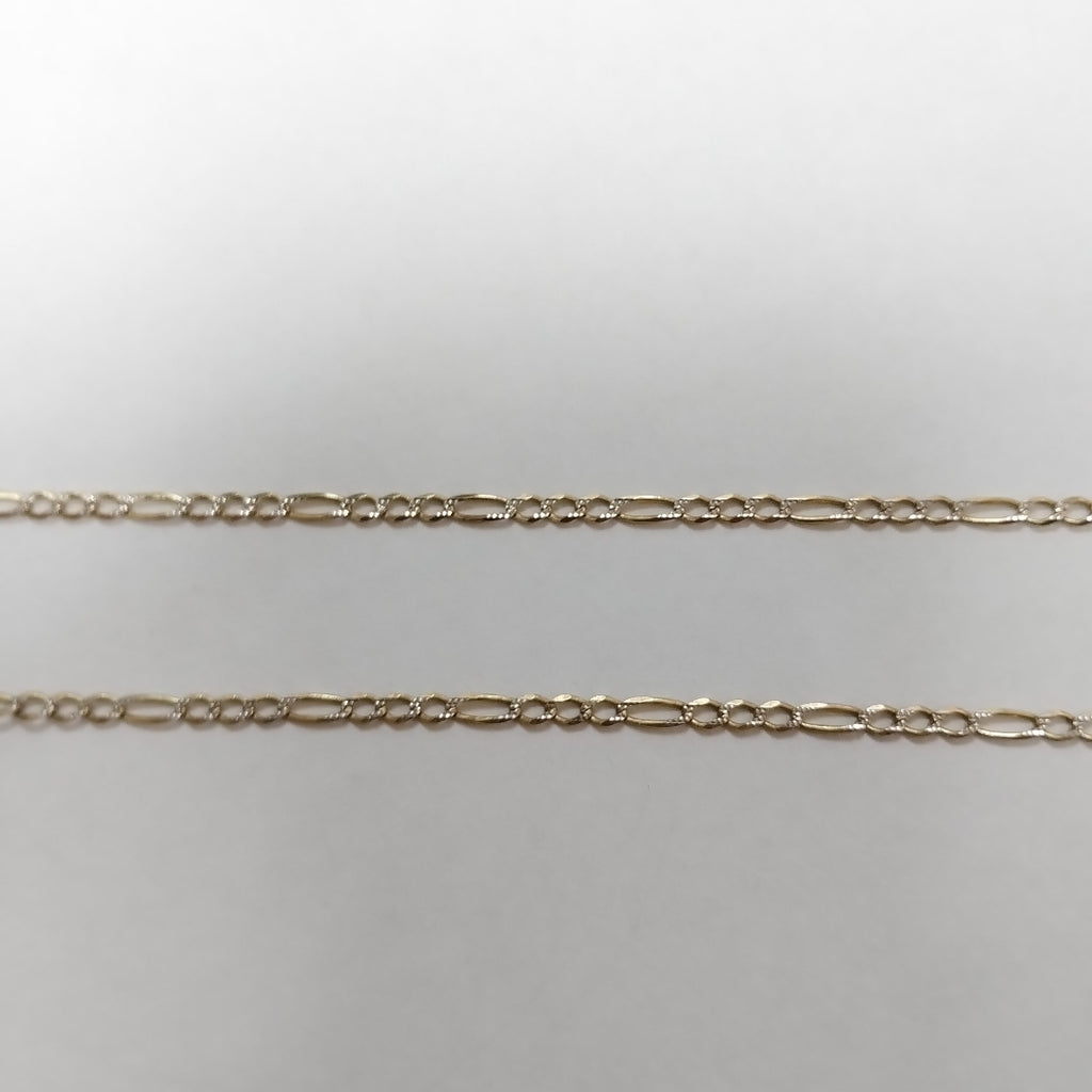 CADENA ORO 14 K 3.7 GRMS (SEMINUEVO)