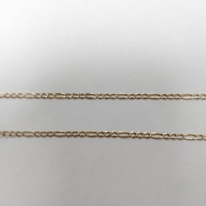 CADENA ORO 14 K 3.7 GRMS (SEMINUEVO)