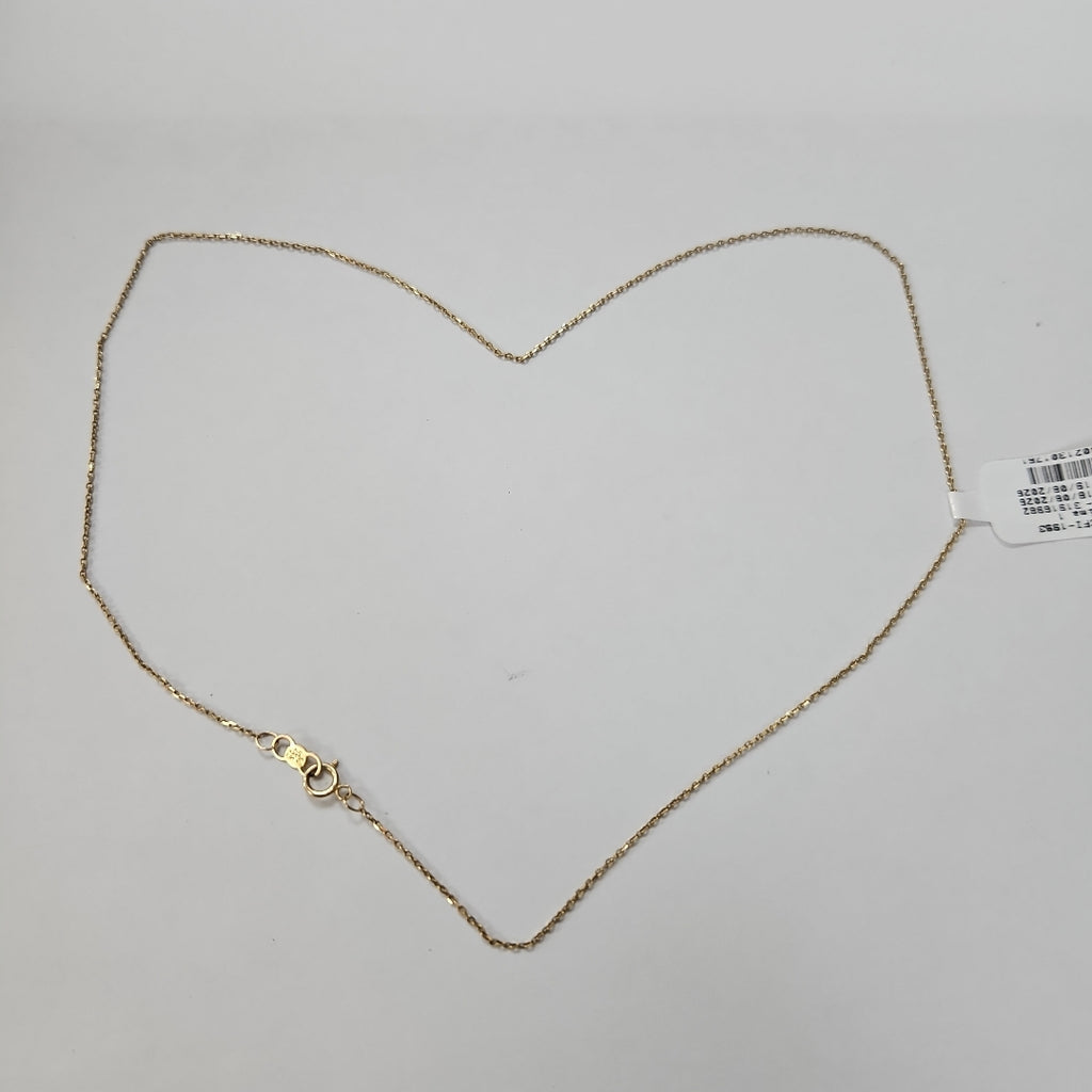CADENA ORO 10 K 1.4 GRMS (SEMINUEVO)
