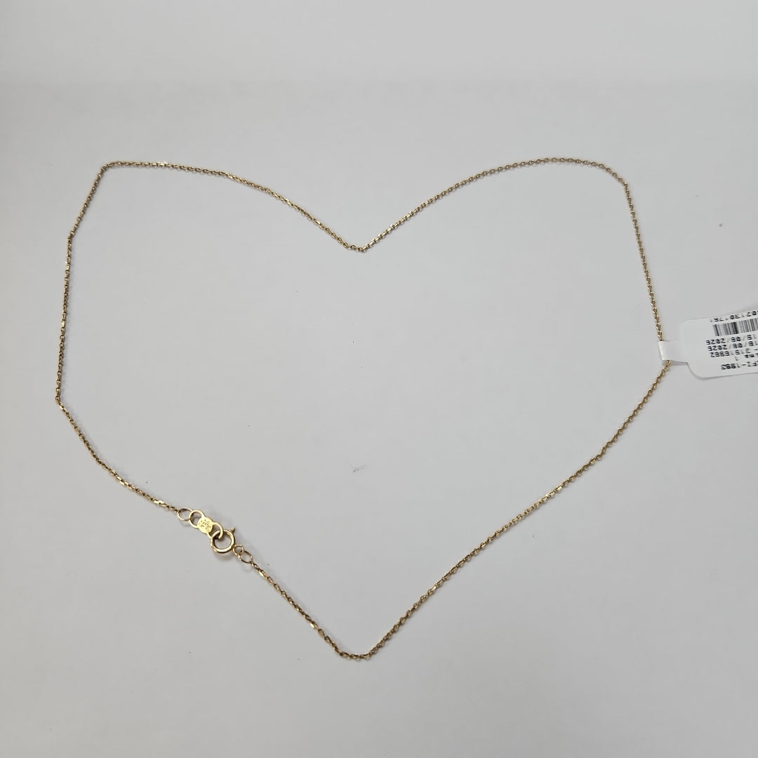 CADENA ORO 10 K 1.4 GRMS (SEMINUEVO)