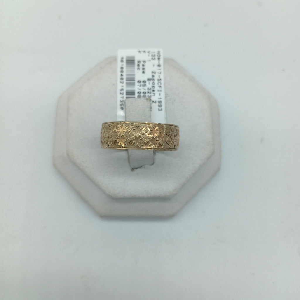 ARGOLLA ORO 10 K 2,00 GRMS (SEMINUEVO)