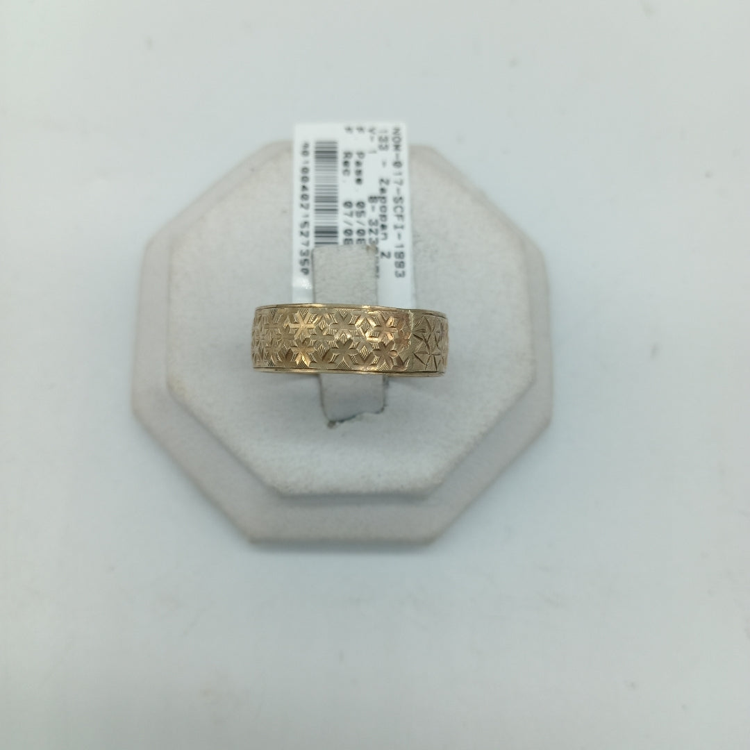 ARGOLLA ORO 10 K 2,00 GRMS (SEMINUEVO)
