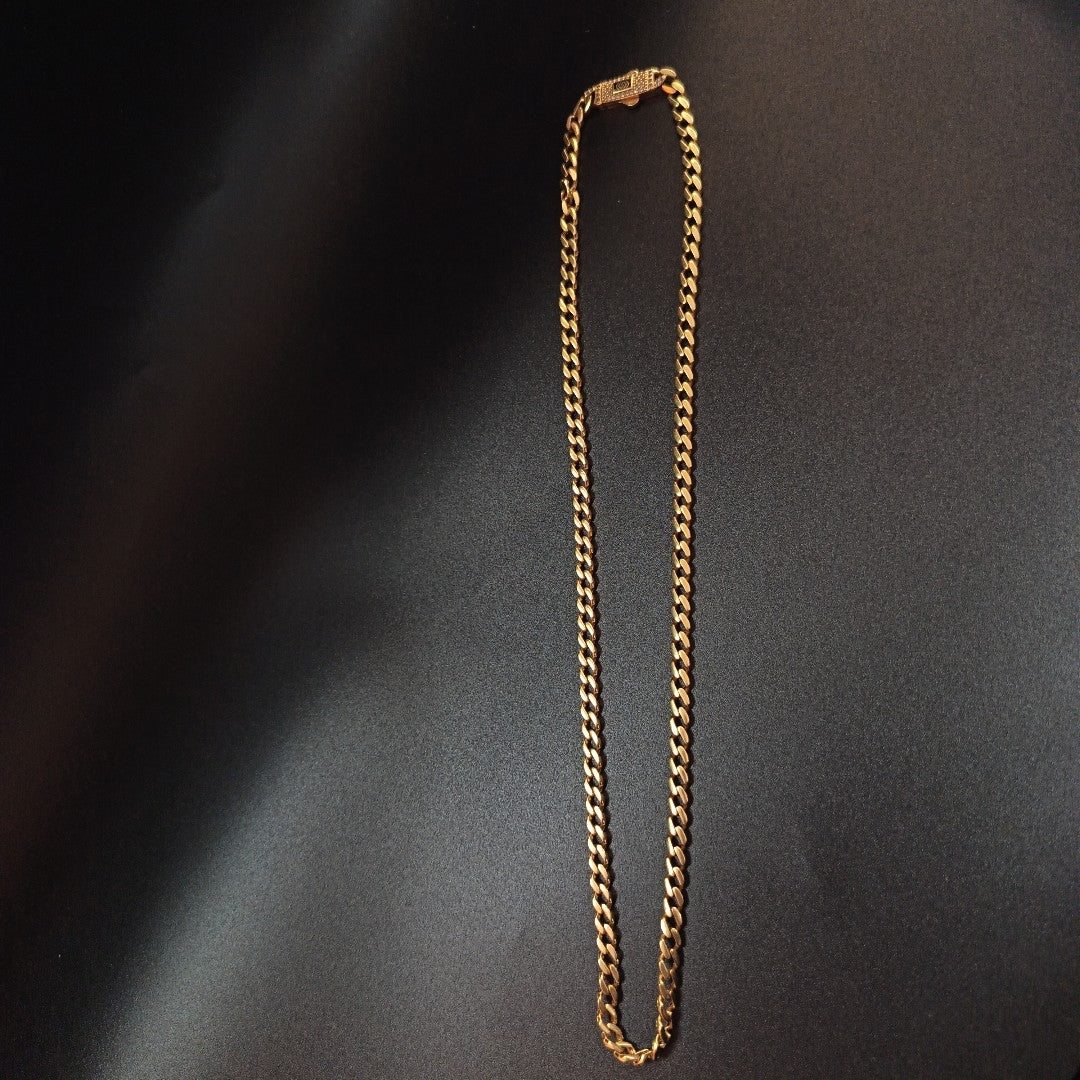 CADENA ORO 18 K 19.5 GRMS (SEMINUEVO)