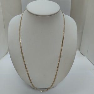 CADENA ORO 10 K 4.8 GRMS (SEMINUEVO)