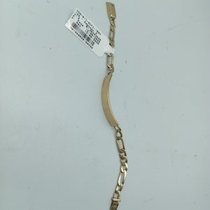 ESCLAVA ORO 10 K 7.2 GRMS (SEMINUEVO)