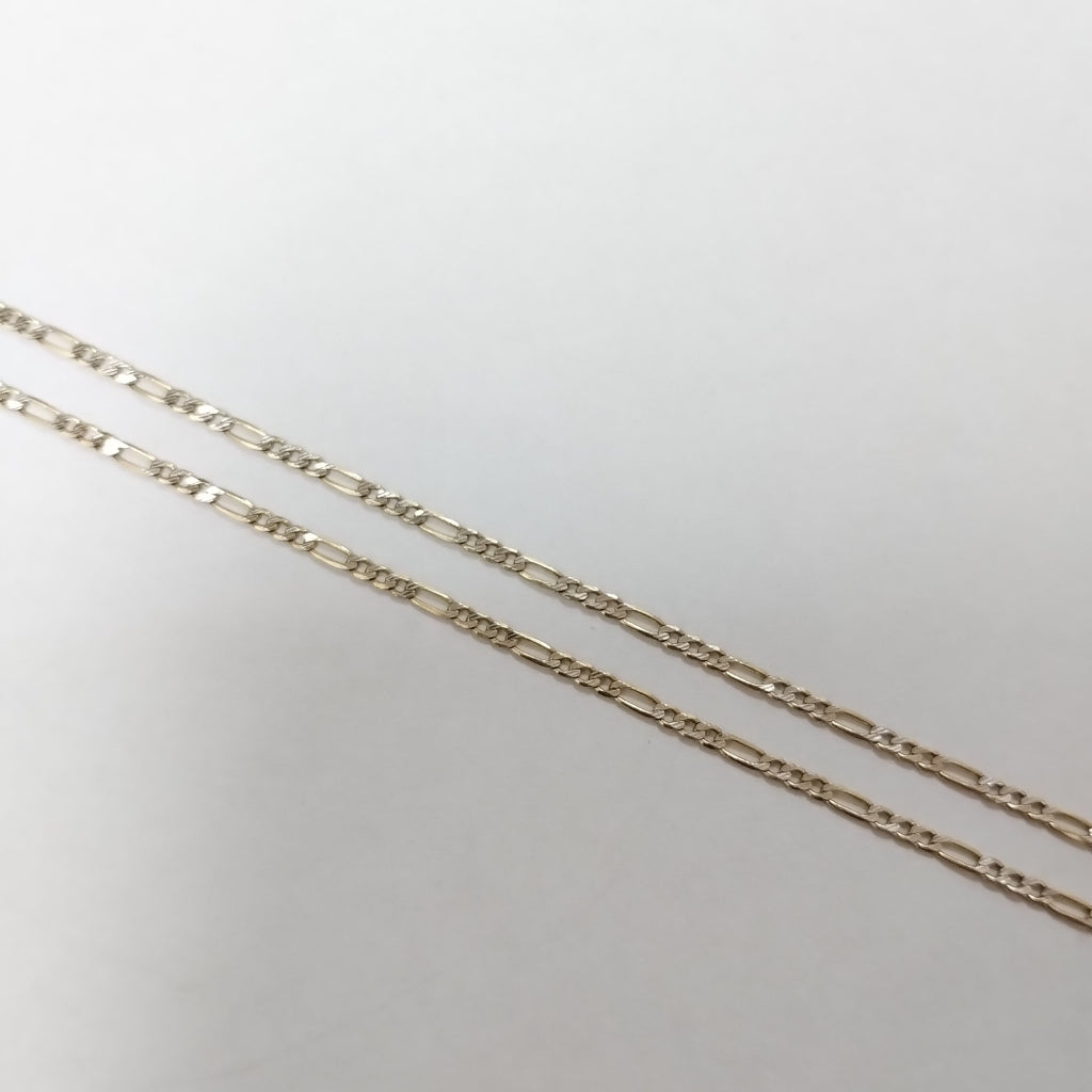 CADENA ORO 14 K 3.7 GRMS (SEMINUEVO)