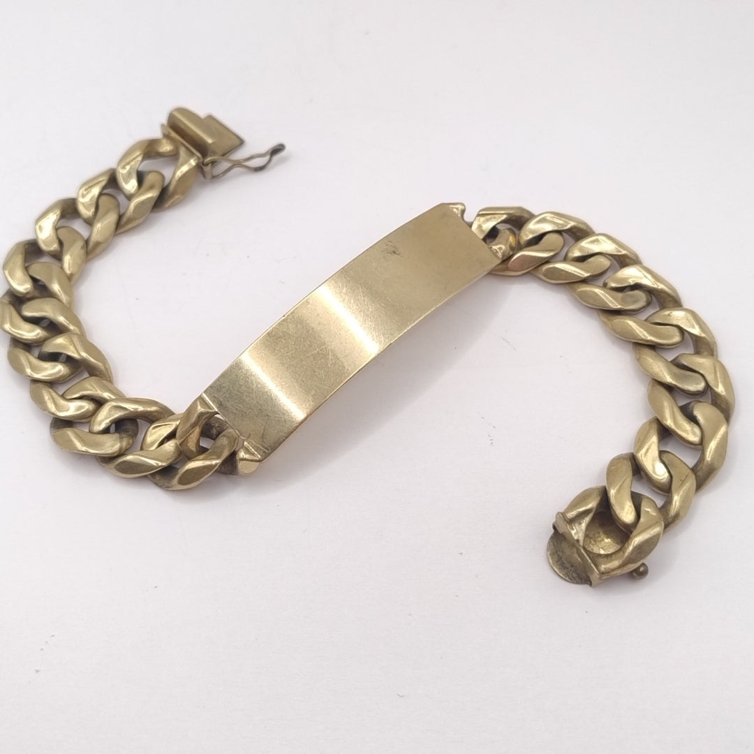 ESCLAVA ORO 10 K 51.1 GRMS (SEMINUEVO)