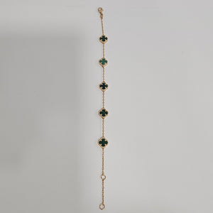 PULSERAS DAMA ORO 14K 4.1 (NUEVO)