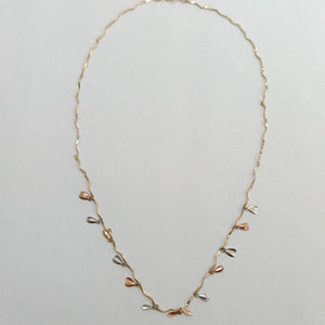 CADENA ORO 14 K 3.2 GRMS (SEMINUEVO)