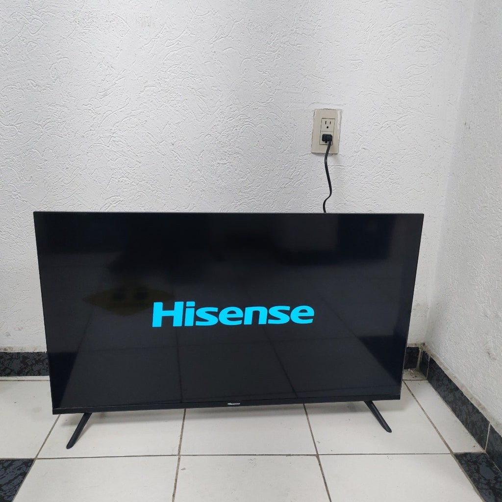 PANTALLA HISENSE 40H5G (2021) 40" LED FULL HD (SEMINUEVO)