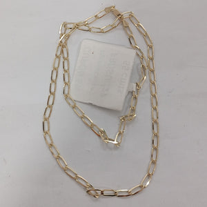 CADENA ESLABONES 14K 60 CM 10.8 GR (NUEVO)