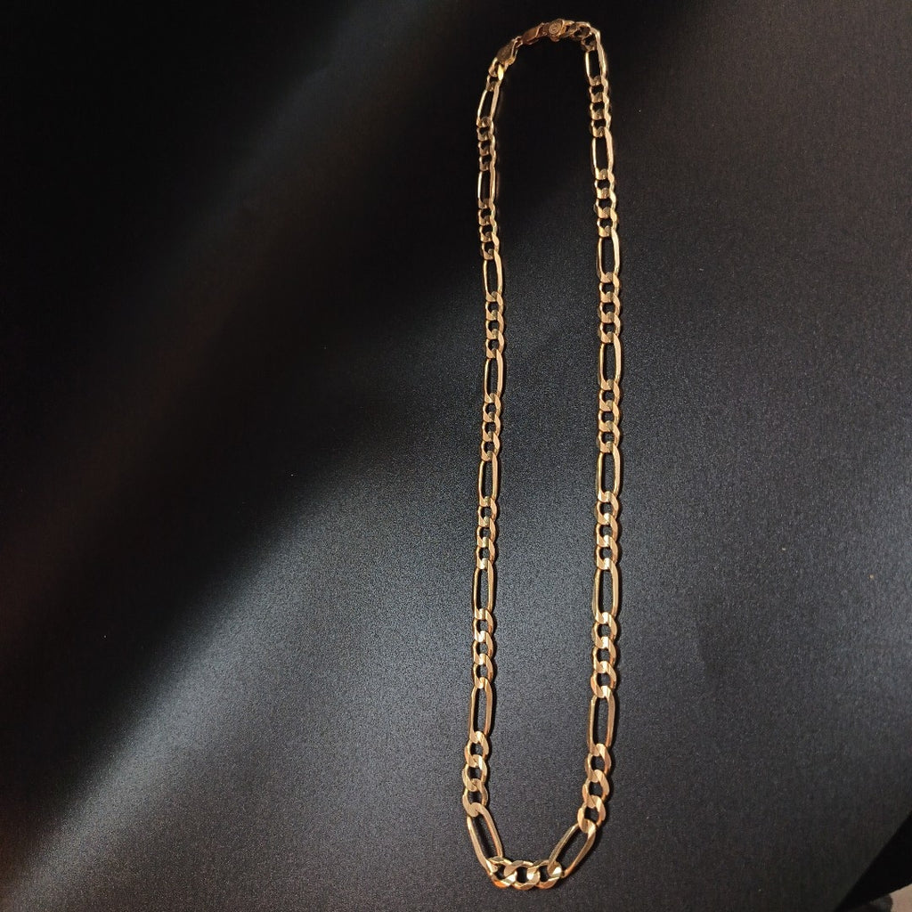 CADENA ORO 10 K 38.4 GRMS (SEMINUEVO)