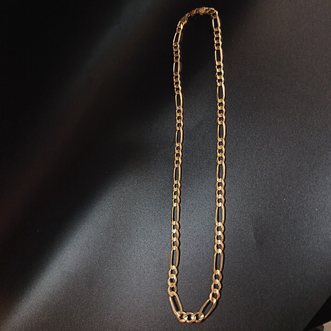 CADENA ORO 10 K 38.4 GRMS (SEMINUEVO)
