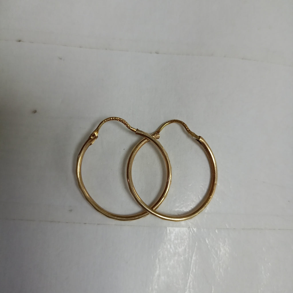 ARRACADAS PAR ORO 10 K 0.9 GRMS (SEMINUEVO)