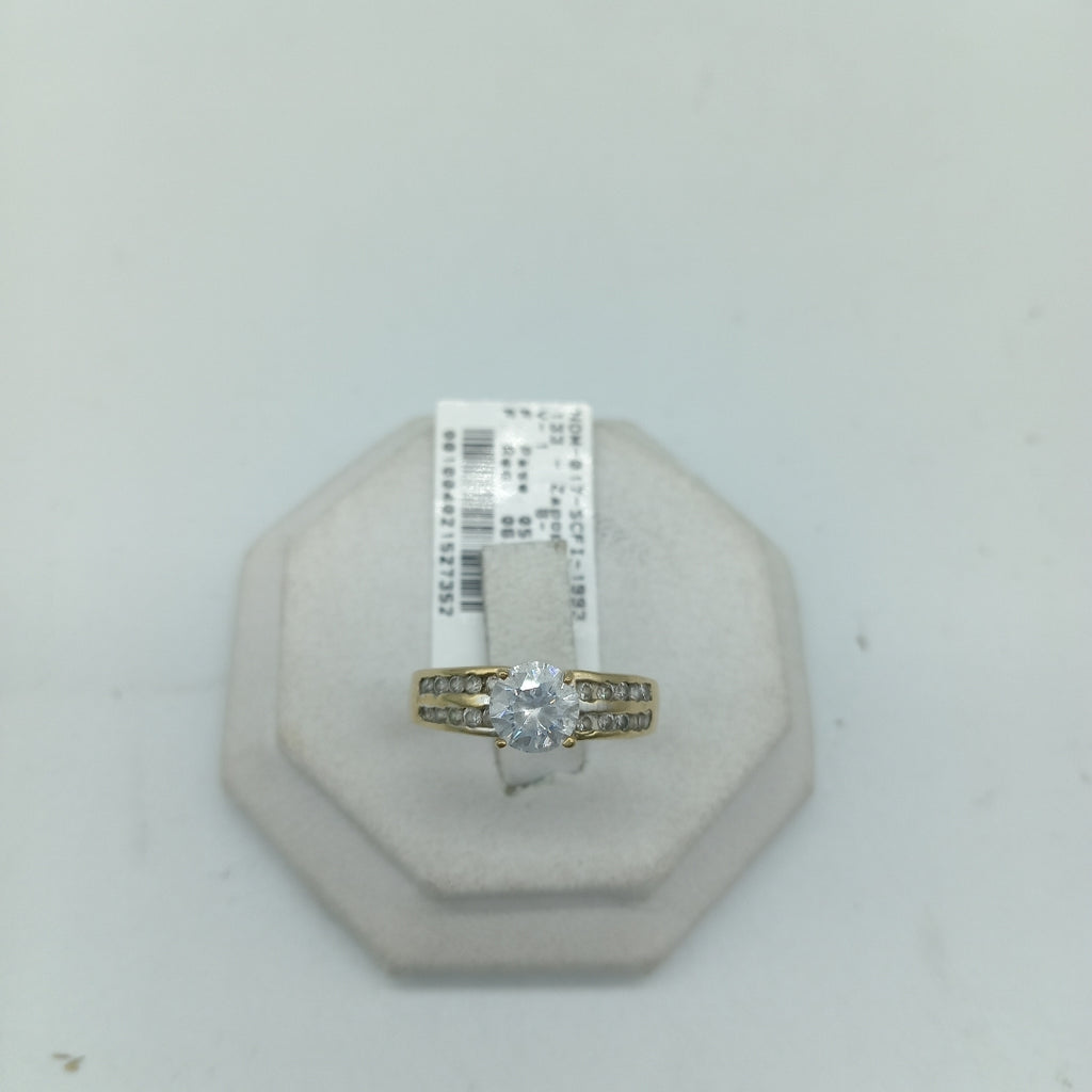 ANILLITO ORO 10 K 2,40 GRMS (SEMINUEVO)