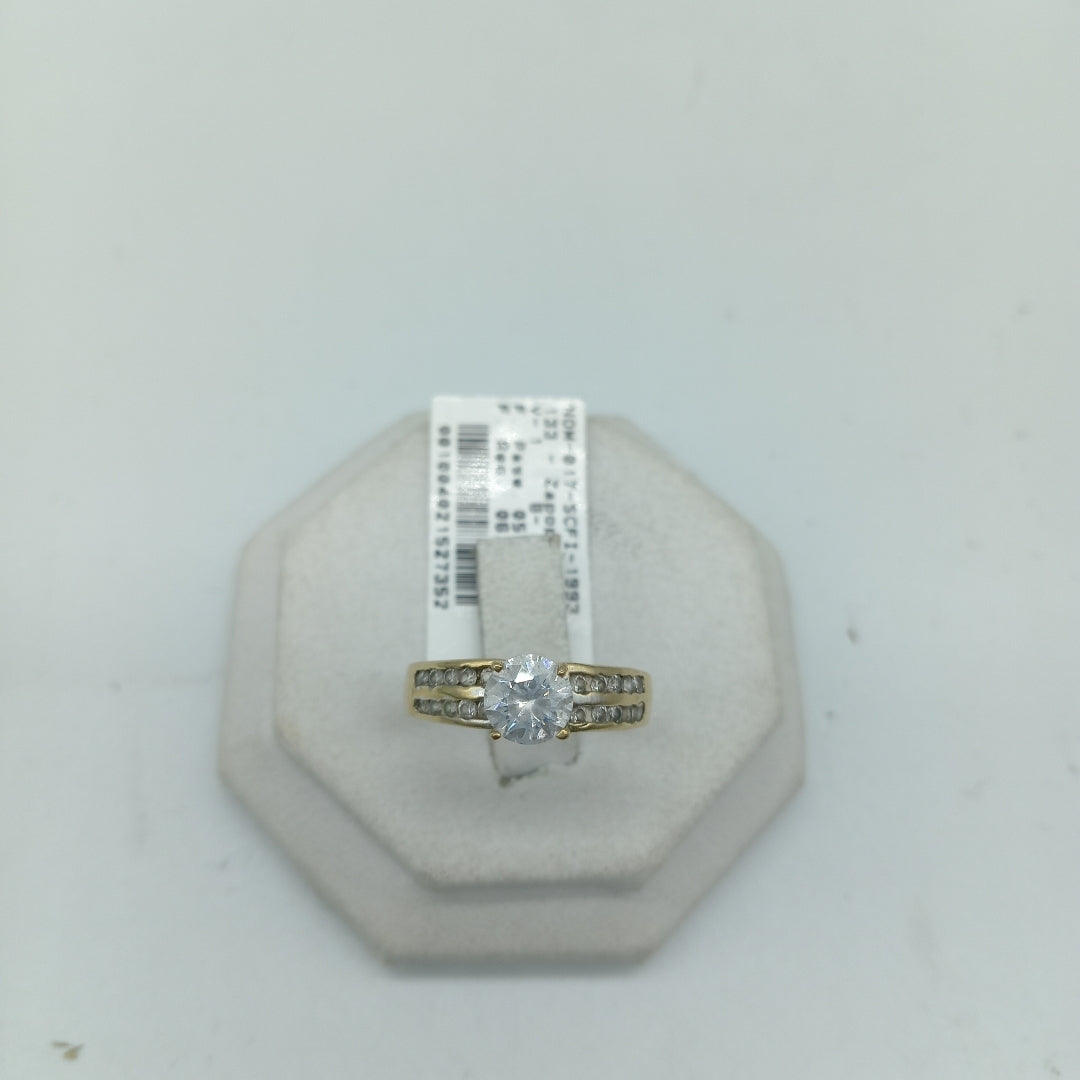 ANILLITO ORO 10 K 2,40 GRMS (SEMINUEVO)
