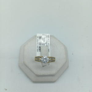 ANILLITO ORO 10 K 2,40 GRMS (SEMINUEVO)