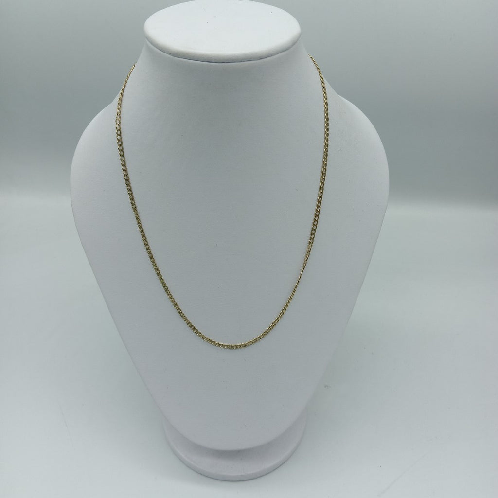 CADENA ORO 10 K 4.1 GRMS (SEMINUEVO)
