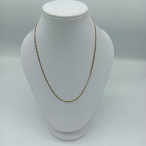 CADENA ORO 10 K 4.1 GRMS (SEMINUEVO)