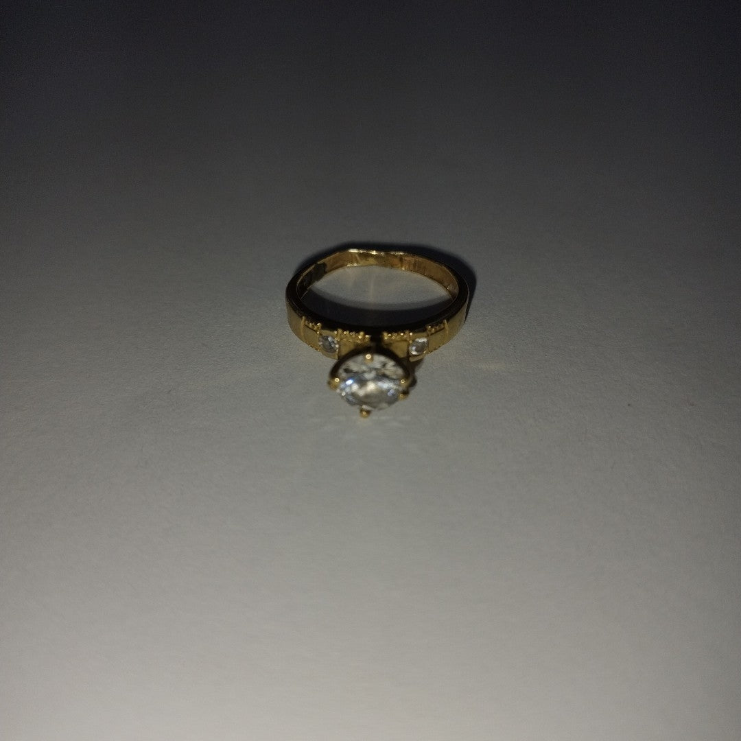 ANILLITO ORO 10 K 1.5 GRMS (SEMINUEVO)