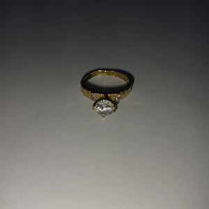 ANILLITO ORO 10 K 1.5 GRMS (SEMINUEVO)