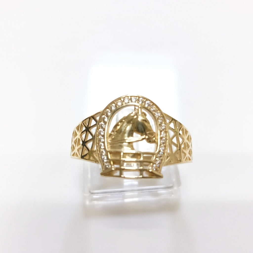 ANILLOS CABALLERO ORO 14K 3.1 (NUEVO)