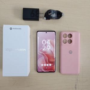 CELULAR MOTOROLA EDGE 60 FUSION XT2503-1 (2025) 256 GB 8 GB RAM (SEMINUEVO)