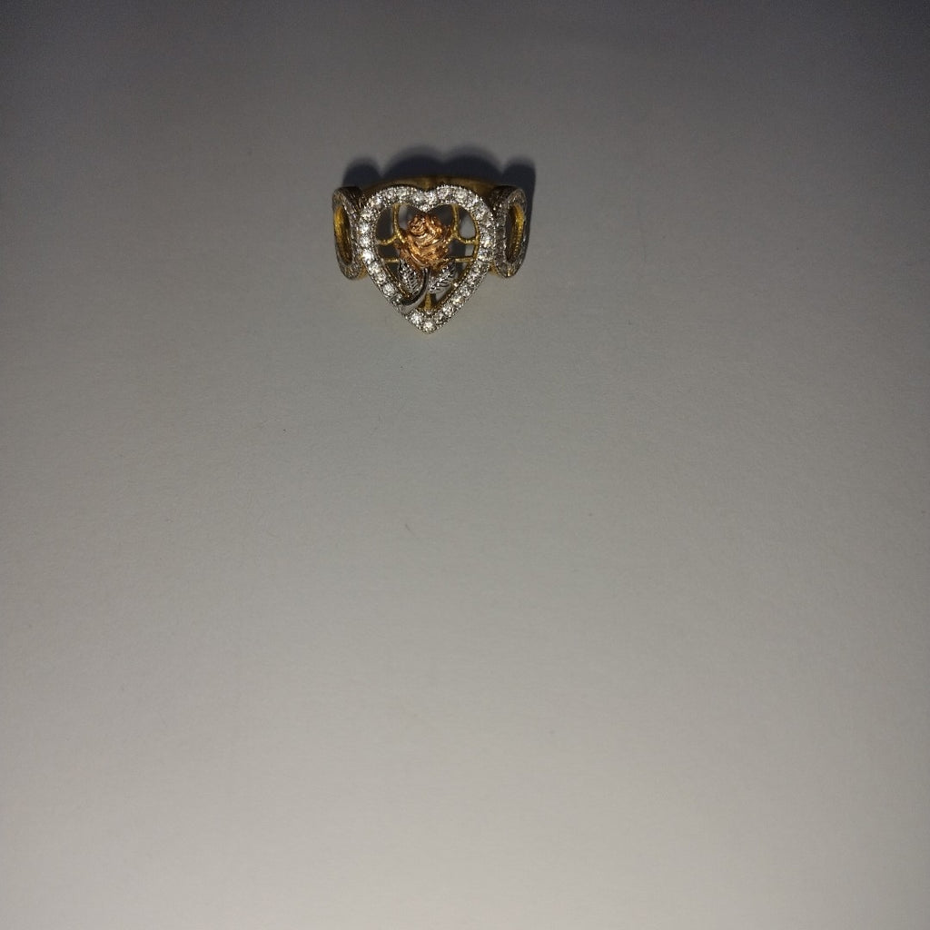 ANILLITO ORO 14 K 4.1 GRMS (SEMINUEVO)