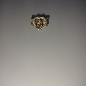 ANILLITO ORO 14 K 4.1 GRMS (SEMINUEVO)