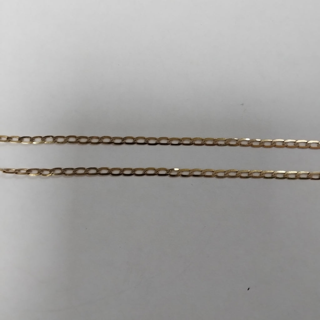 CADENA ORO 14 K 1.4 GRMS (SEMINUEVO)