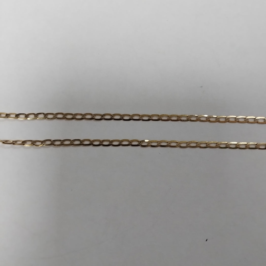 CADENA ORO 14 K 1.4 GRMS (SEMINUEVO)