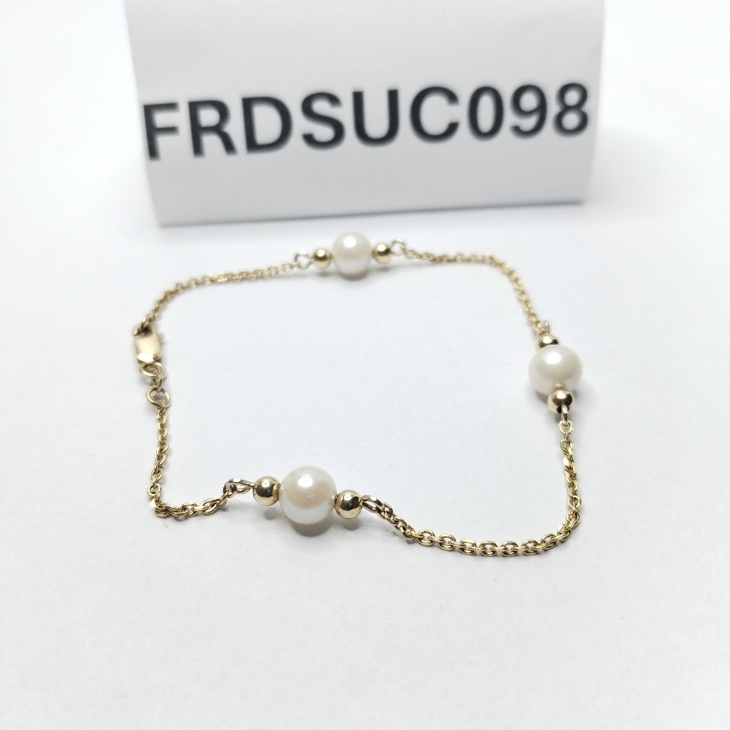 PULSERA ORO 14 K 2,70 GRMS (SEMINUEVO)