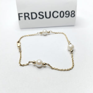 PULSERA ORO 14 K 2,70 GRMS (SEMINUEVO)