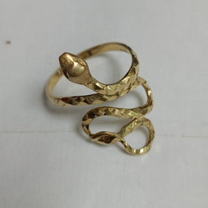 ANILLITO ORO 10 K 2.5 GRMS (SEMINUEVO)
