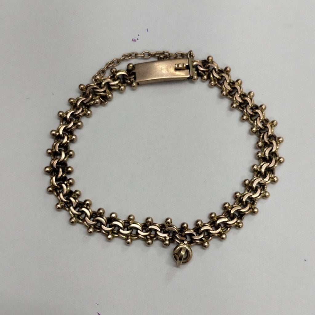 PULSERA ORO 8 K 17,80 GRMS (SEMINUEVO)